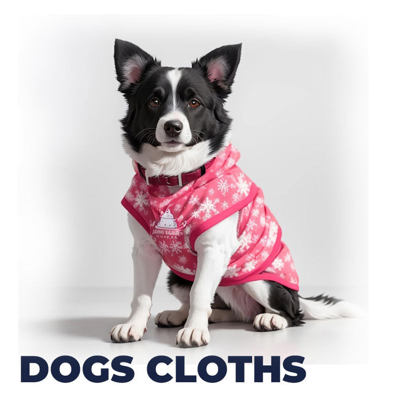 Dog cloths