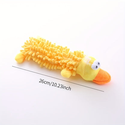 Pet Dog Toy Sounding Toy For Dog Chew Toy Puppy Molar Toy Plush Toy Dog Interactive Toy Supplies