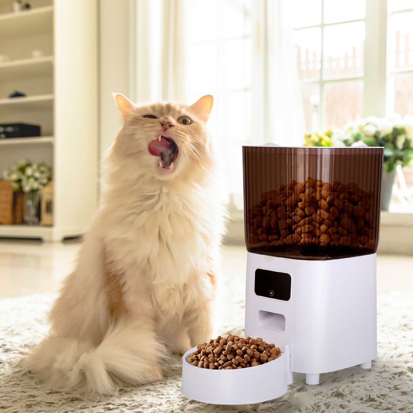 5L Automatic Pet Feeder For Cats & Dogs